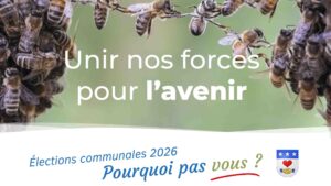 Lire la suite à propos de l’article Rejoignez La Concorde pour les élections communales !